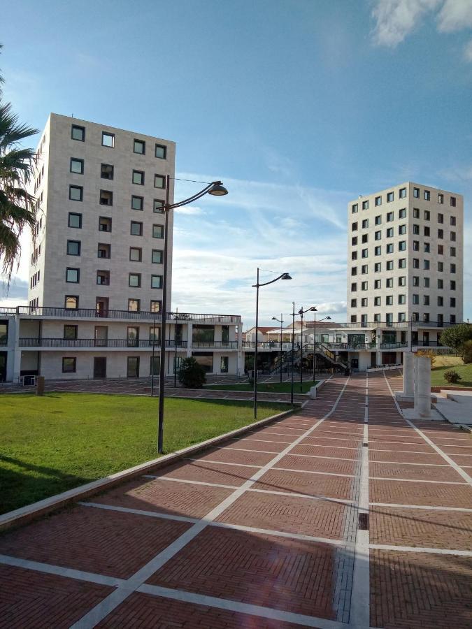 A Casa Di Rossano E Rossella Apartment Carbonia Exterior foto