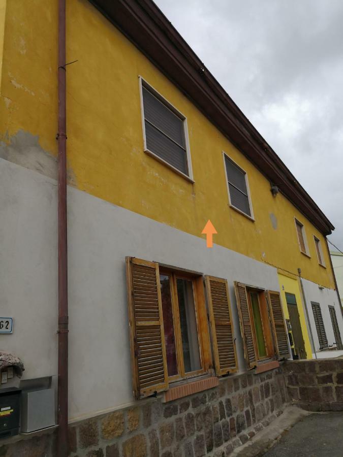 A Casa Di Rossano E Rossella Apartment Carbonia Exterior foto